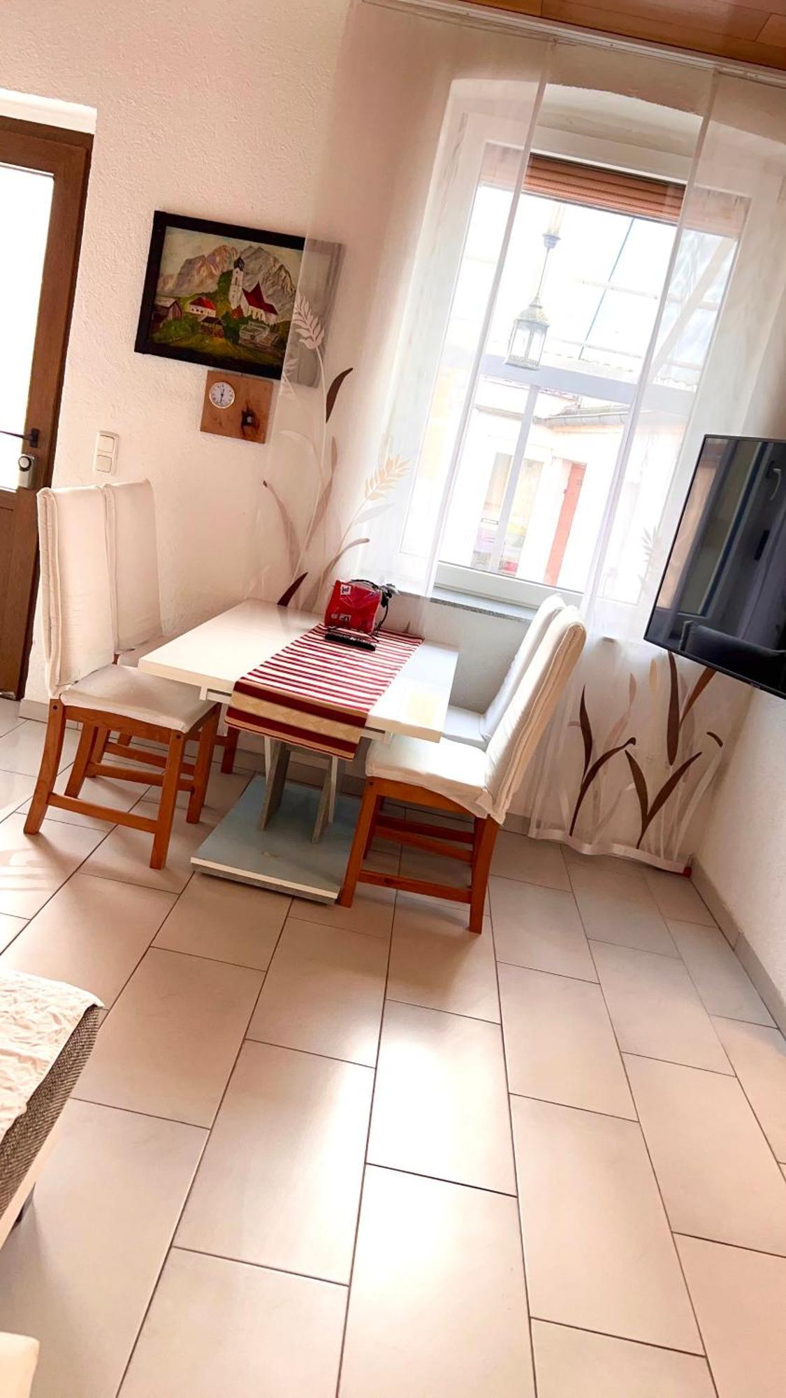 Vinaring Homestay Bad Sobernheim Exterior foto